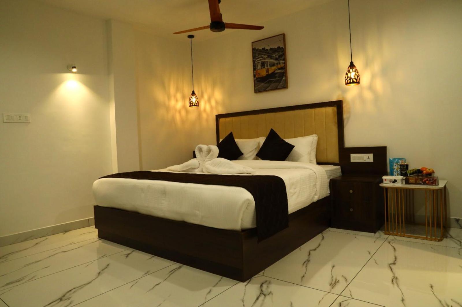 Mughal Suites Kochi Exterior foto