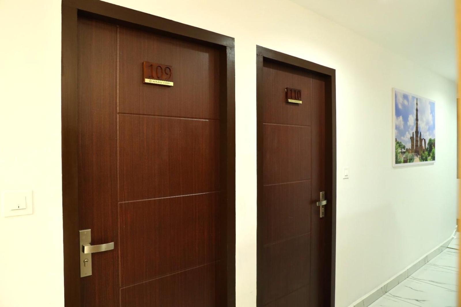 Mughal Suites Kochi Exterior foto