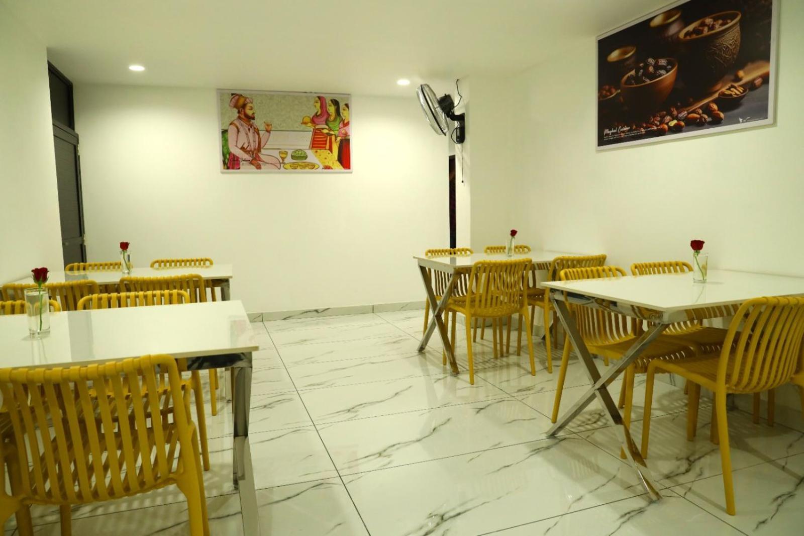 Mughal Suites Kochi Exterior foto