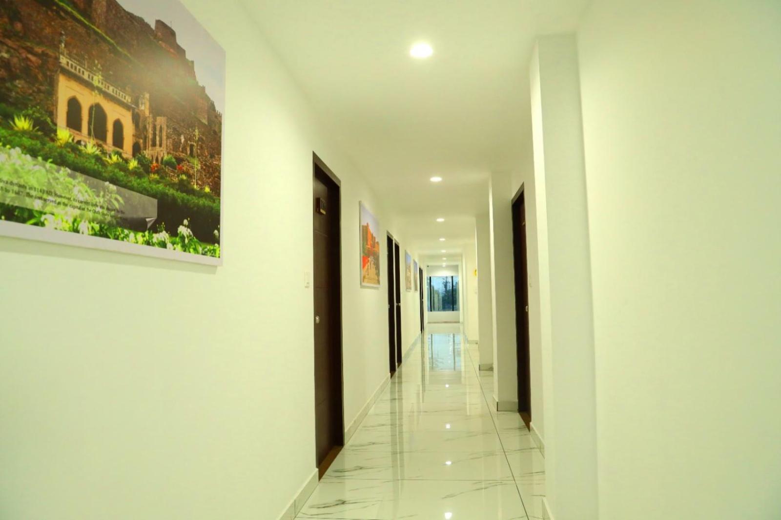 Mughal Suites Kochi Exterior foto