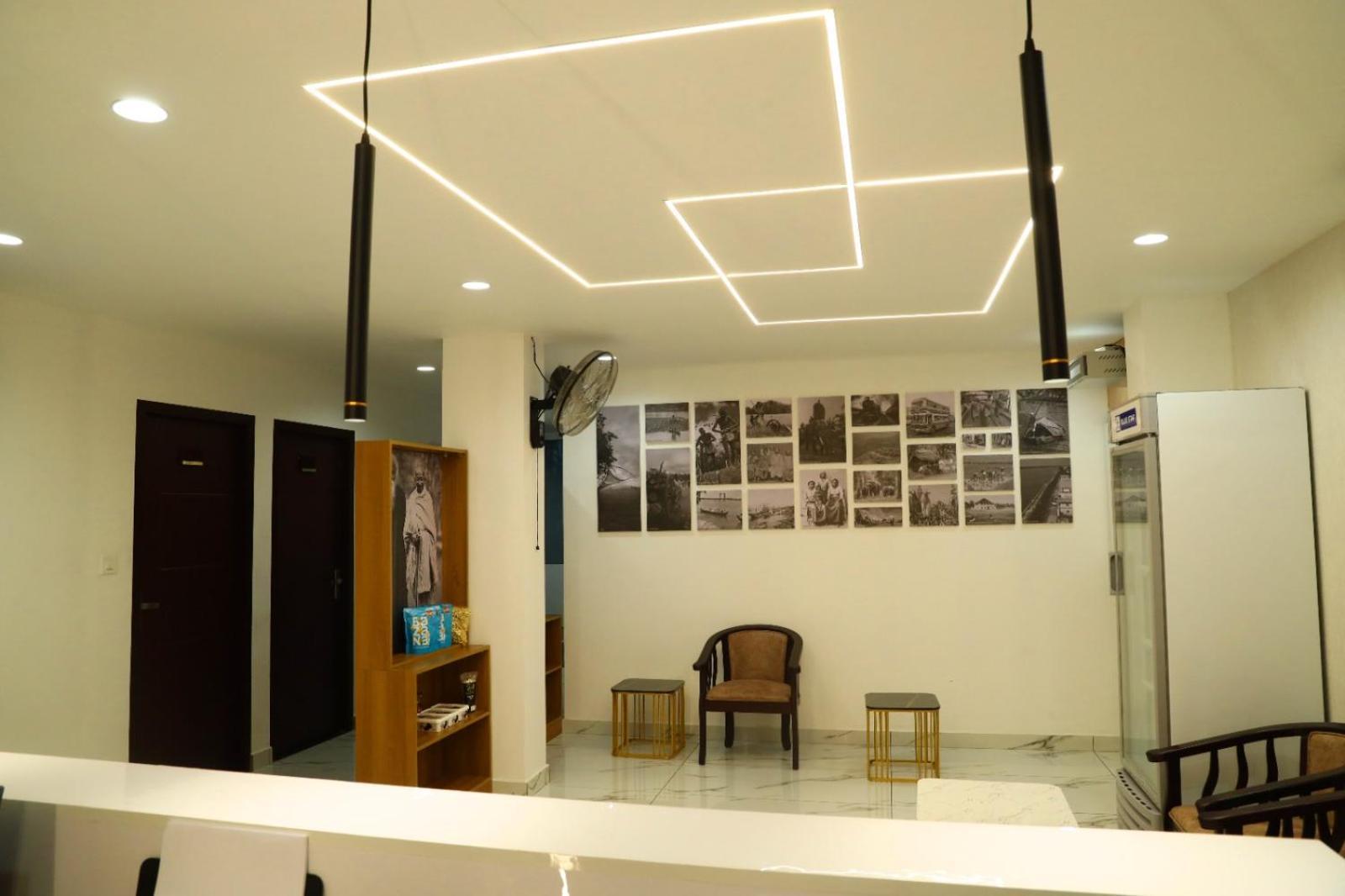 Mughal Suites Kochi Exterior foto